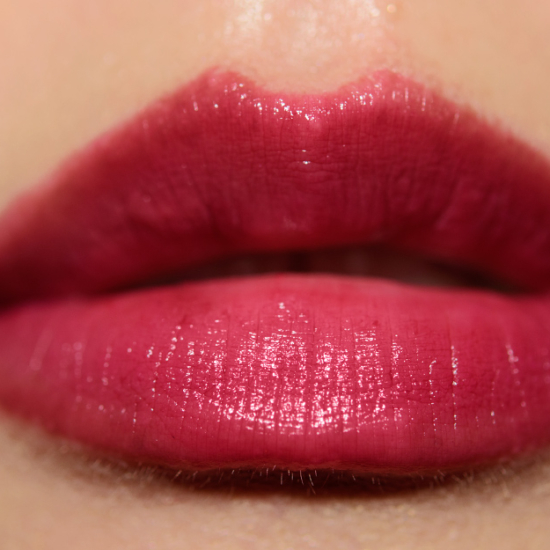 Gucci Beauty Sheer Lipstick Louisa Red (506)