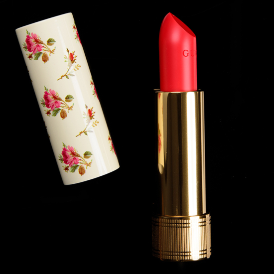 Gucci Beauty Mae Coral (301) Sheer Lipstick