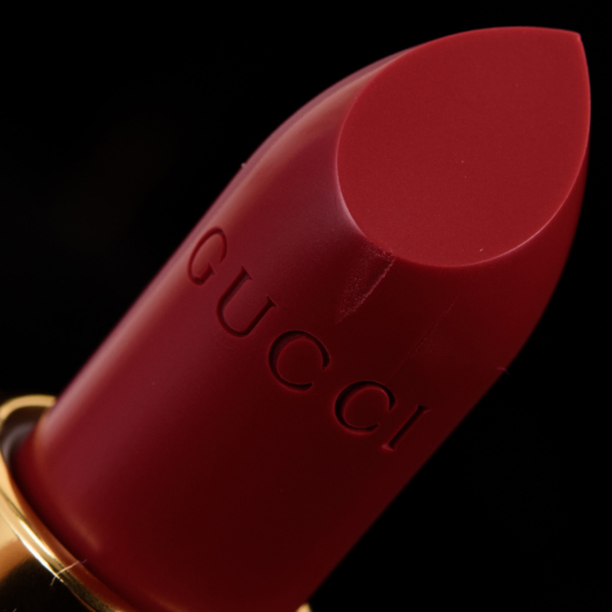 Gucci Beauty Sheer Lipstick Mildred Rosewood (203)