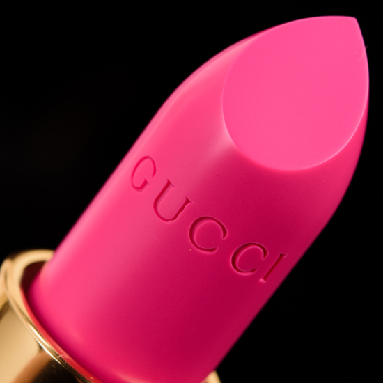 Gucci Beauty Sheer Lipstick Millicent Rose (406)