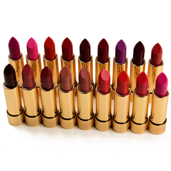 Gucci Beauty Sheer Lipstick