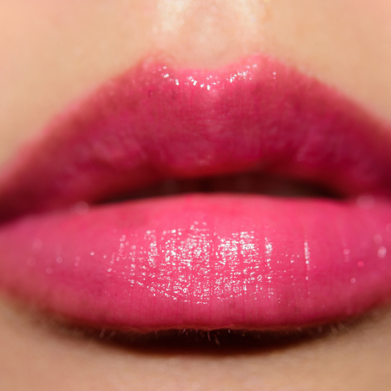 Gucci Beauty Sheer Lipstick Vantine Fuchsia (402)