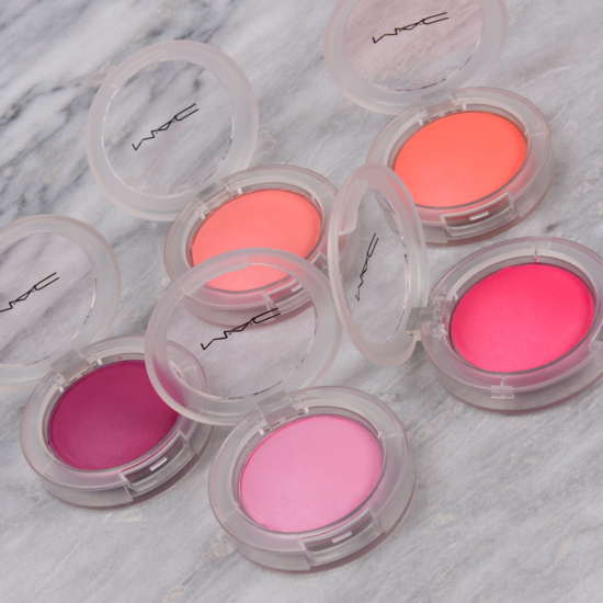 MAC Glow Play Blush