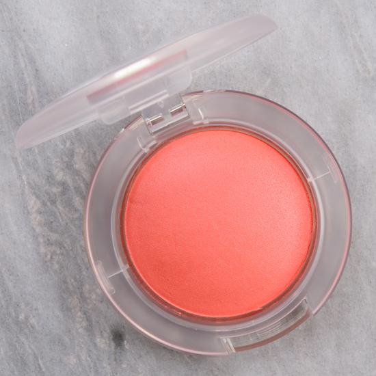 MAC Glow Play Blush That's Peachy