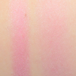 MAC Totally Synced Glow Play Blush (Swatched with Fingertips)