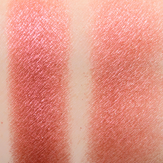 blush plum and gray nikes