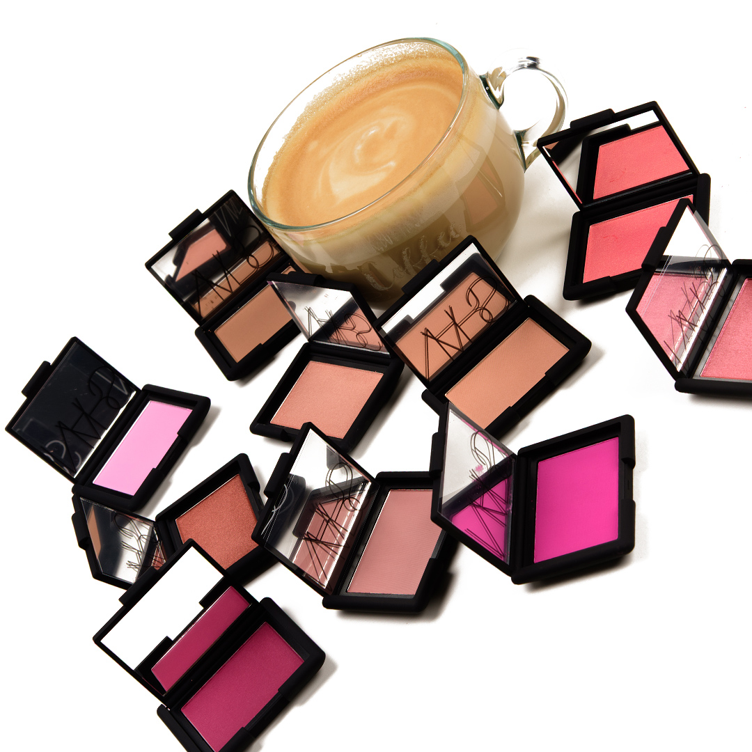 NARS Spring 2020 Blushes Swatches
