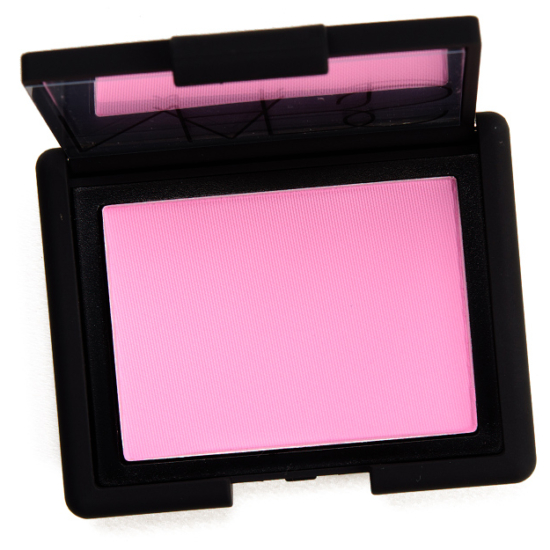 NARS Coeur Battant Powder Blush Dupes & Swatch Comparisons