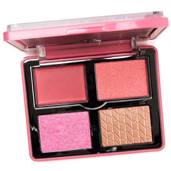 Natasha Denona Blush & Glow Palette Love Glow
