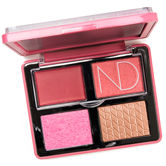 Natasha Denona Love Glow Blush & Glow Palette Review & Swatches