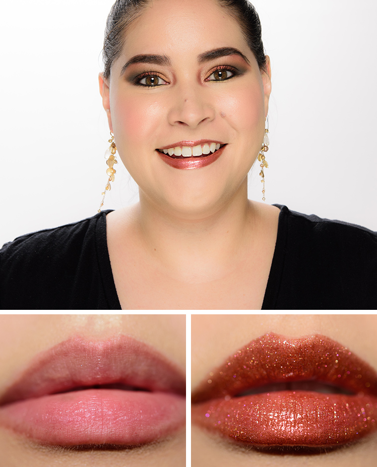 Pat McGrath Bronze Seductress OpuLUST Lip Gloss
