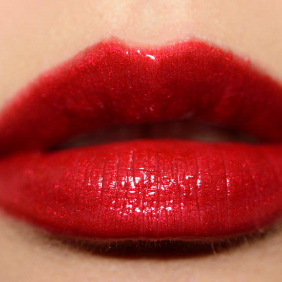 Pat McGrath Celestial Ruby Lust Lacquer