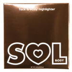 Sol Body Soft Pink Face &#038; Glow Highlighter