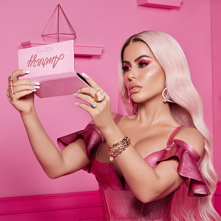 Anastasia x Amrezy Eyeshadow Palette for Spring 2020