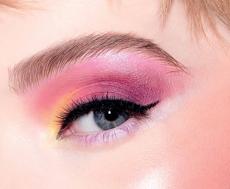 Dior Glow Vibes Makeup for Spring 2020