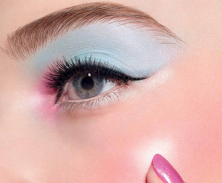 Dior Glow Vibes Makeup for Spring 2020