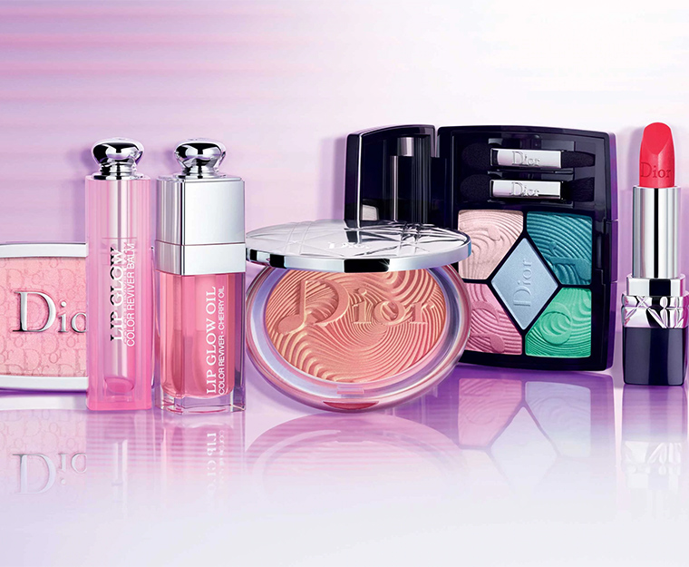 Dior Glow Vibes Makeup Collection for Spring 2020