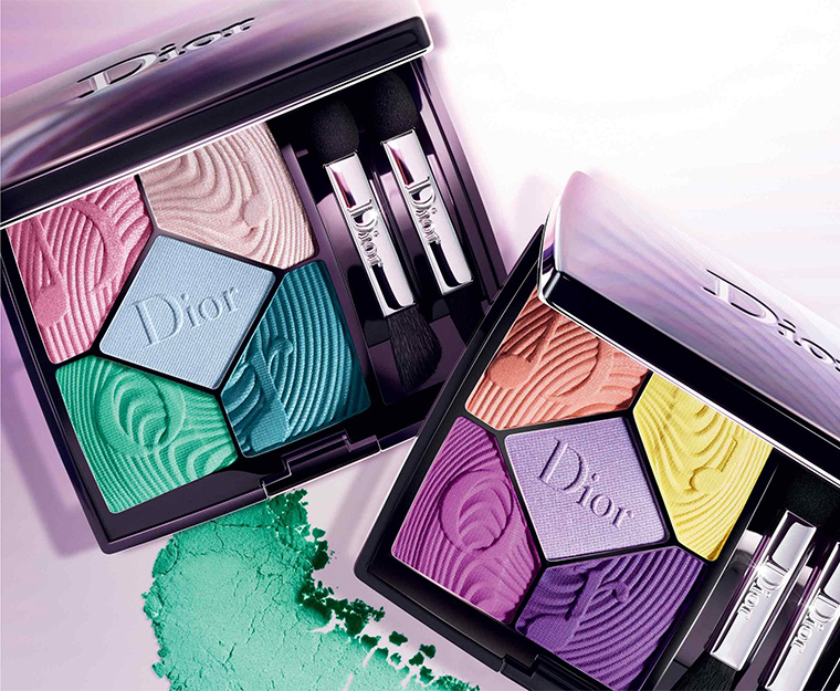 Dior Glow Vibes Makeup Collection for Spring 2020