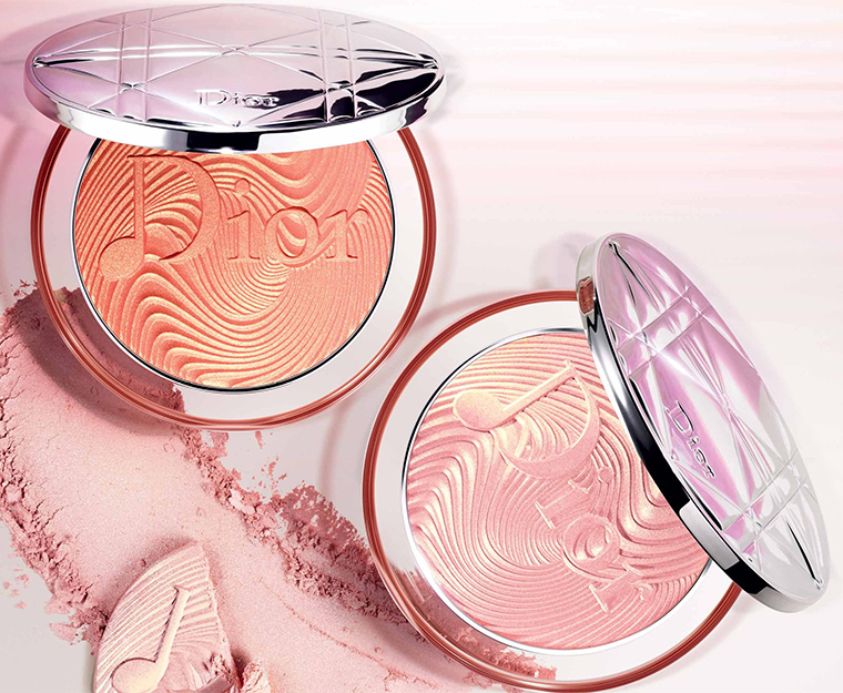 Dior Glow Vibes Makeup Collection for Spring 2020