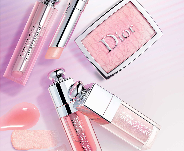 Dior Glow Vibes Makeup Collection for Spring 2020