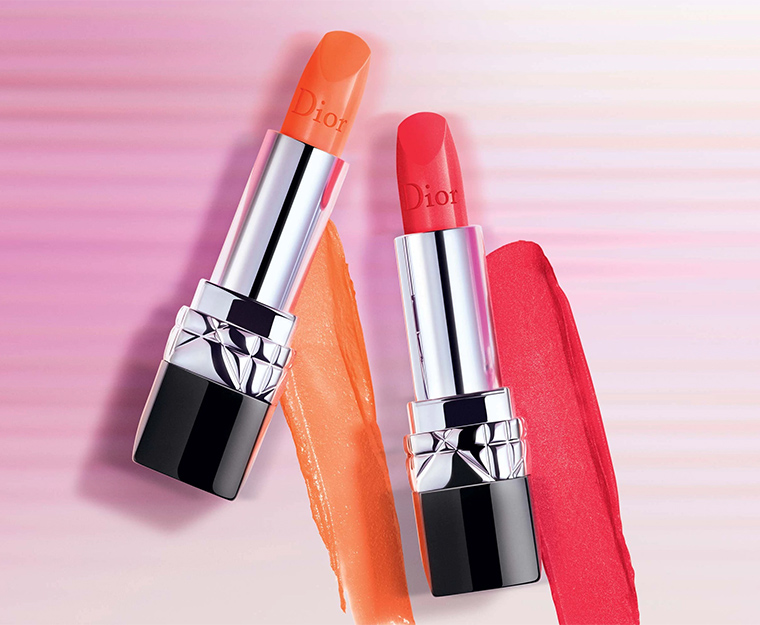 Dior Glow Vibes Makeup Collection for Spring 2020