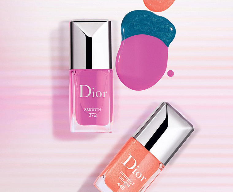Dior Glow Vibes Makeup Collection for Spring 2020