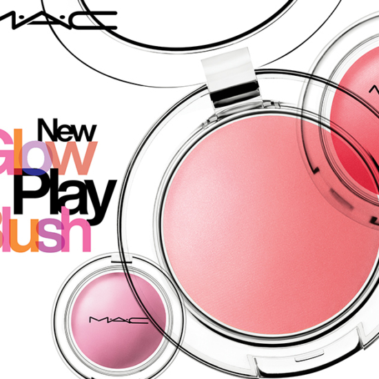 Spring 2020 Mac Glow Play Blush