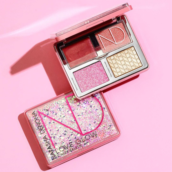 Spring 2020 Natasha Denona Love Glow