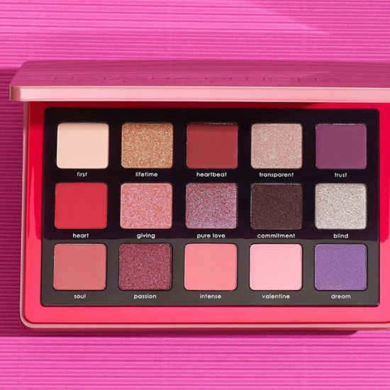 Spring 2020 Natasha Denona Love Palette