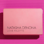 Natasha Denona Love Mini Eyeshadow Palette for Spring 2020