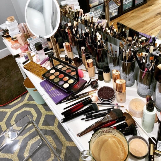 Storage Vanity