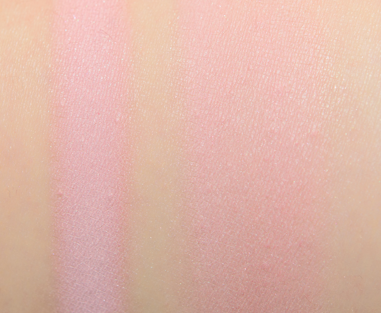 <p class="text-center">Sydney Grace Always and Forever Pressed Blush</p>