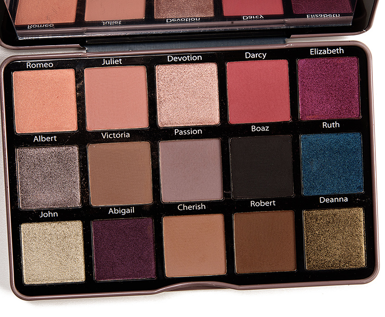 Sydney Grace Enduring Love (Deep) Eyeshadow Palette