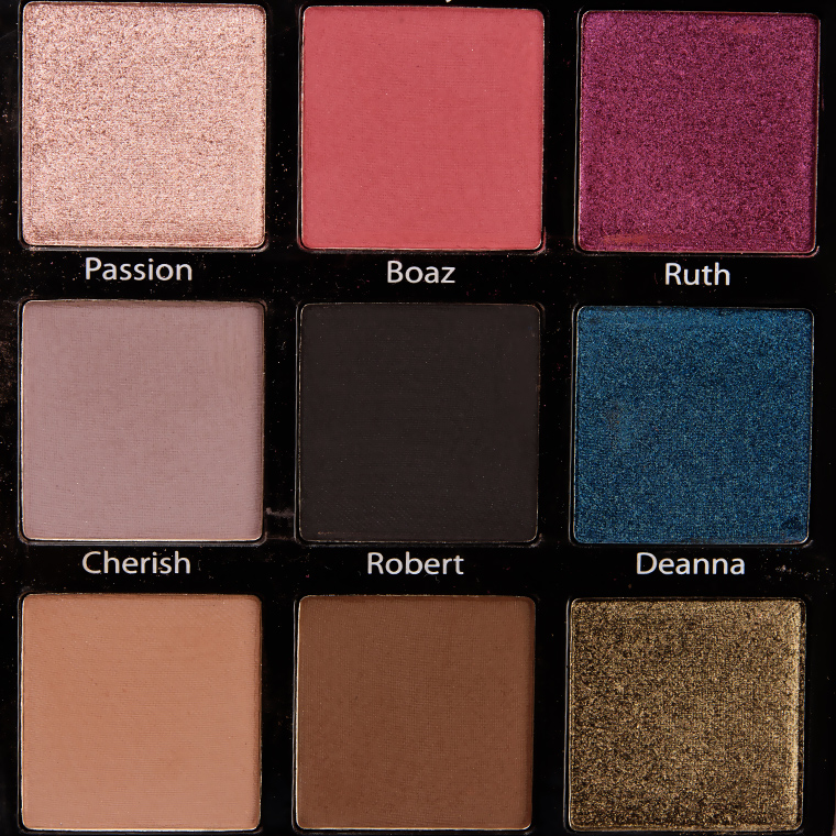Sydney Grace Enduring Love (Deep) Eyeshadow Palette
