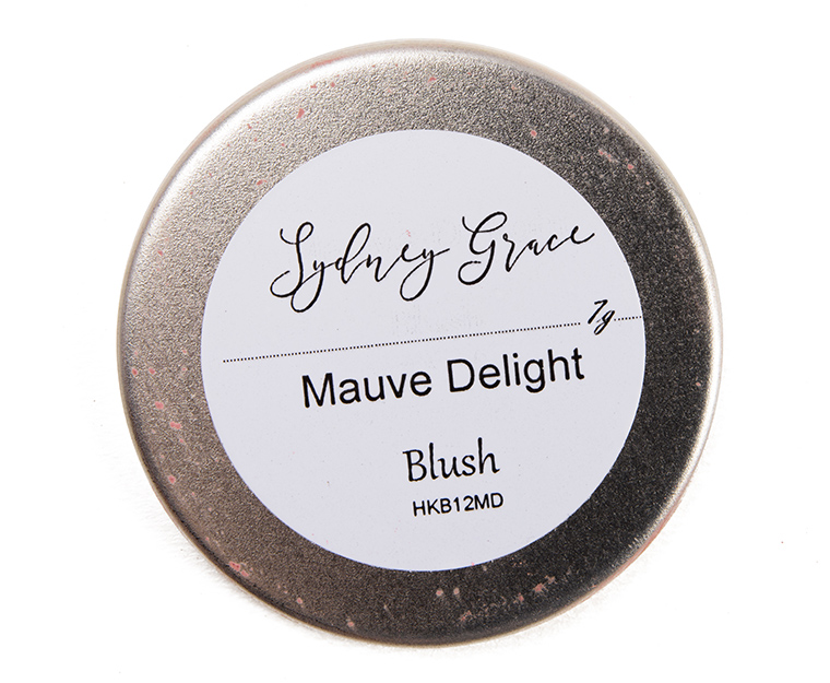 Sydney Grace Mauve Delight Pressed Blush