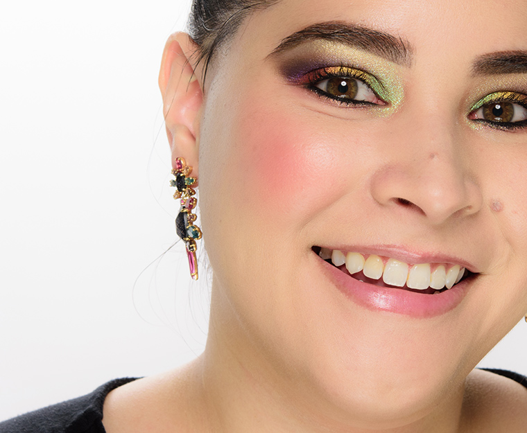 Sydney Grace Mauve Delight Pressed Blush