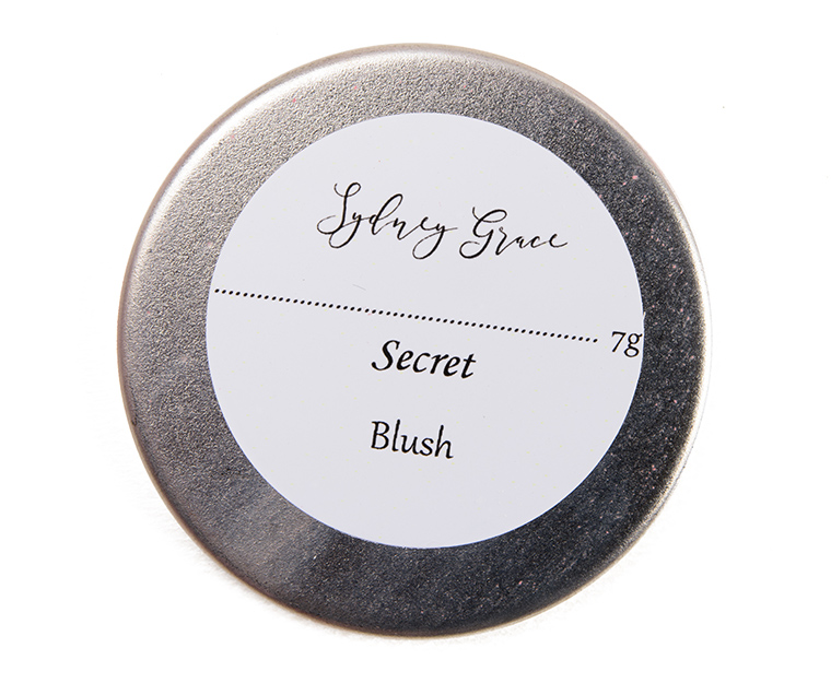 Sydney Grace Secret Pressed Blush