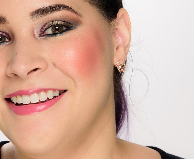 Sydney Grace Tangled Pressed Blush
