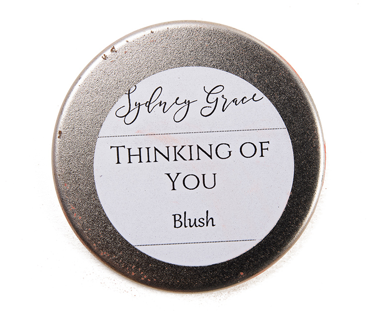 Sydney Grace Thinking of You Pressed Blush