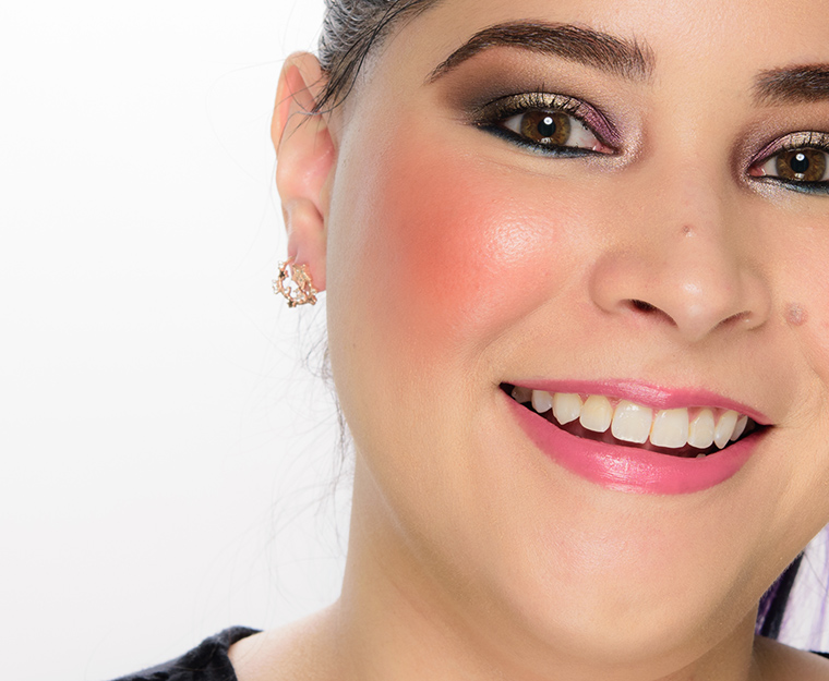 Sydney Grace Thinking of You Pressed Blush
