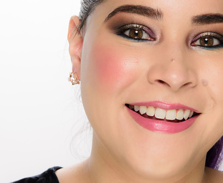 Sydney Grace Time Stops Pressed Blush