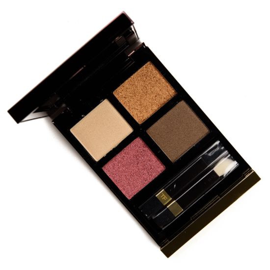 Tom Ford Spring 2020 Eye Color Quads Swatches