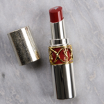 YSL Cacao Bounce (2) Rouge Volupte Rock'N Shine Lipstick
