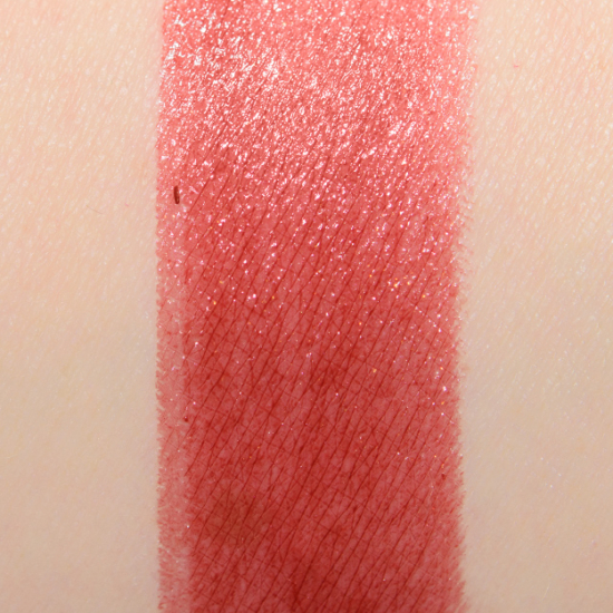YSL Cacao Bounce (2) Rouge Volupte Rock'N Shine Lipstick