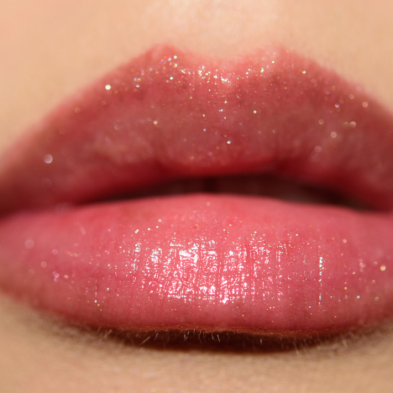 YSL Gold Track (15) Rouge Volupte Rock'N Shine Lipstick