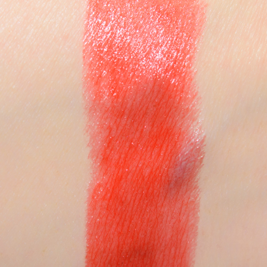 YSL Orange Speaker (6) Rouge Volupte Rock'N Shine Lipstick