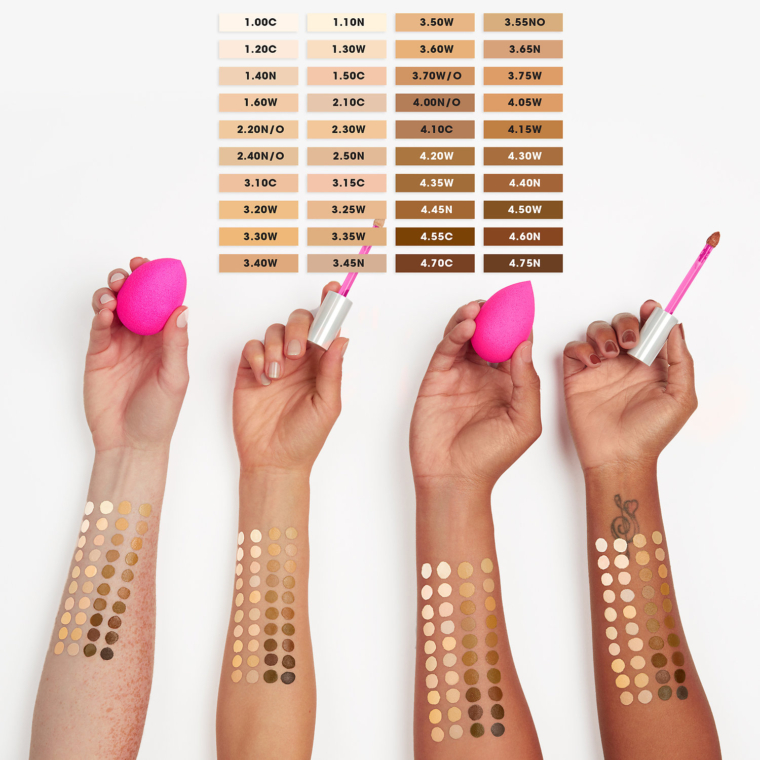 beautyblender Bounce Airbrush Liquid Whip Concealer