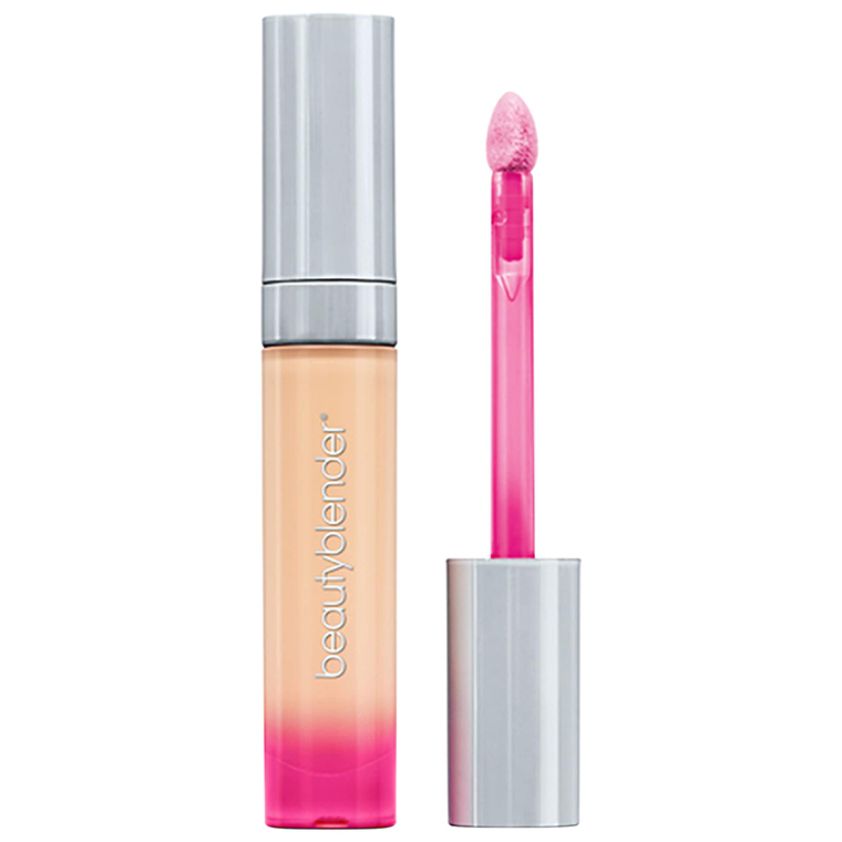 beautyblender 1.60 W Light Peach Bounce Airbrush Liquid Whip Concealer