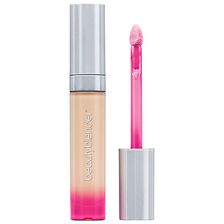 beautyblender 2.10 C Light Buff Bounce Airbrush Liquid Whip Concealer