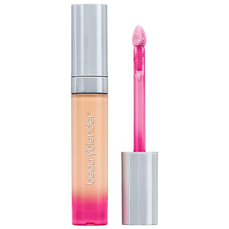 beautyblender 3.10 C Med Buff Bounce Airbrush Liquid Whip Concealer